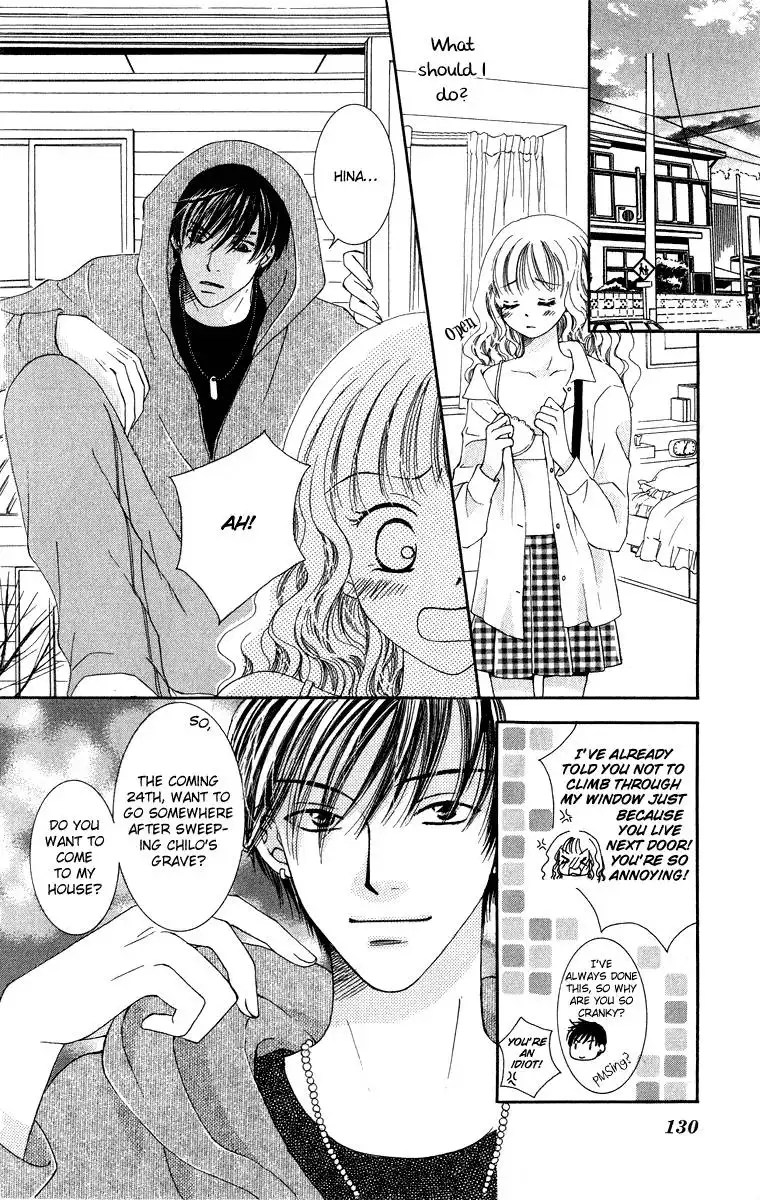 Dr. wa Amai Kiss wo Suru Chapter 4 15